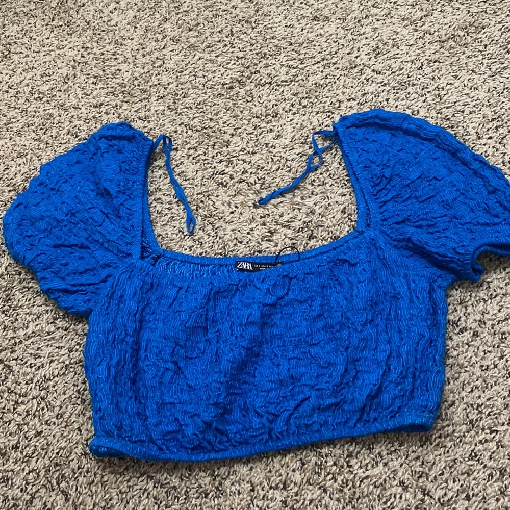 ZARA top